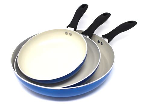 Ceramic non stick pans. Things To Know About Ceramic non stick pans. 